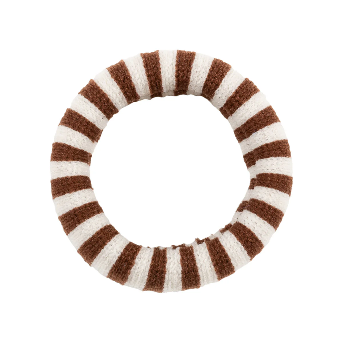 Pico  Efie Hårelastik - Brown/Ecru