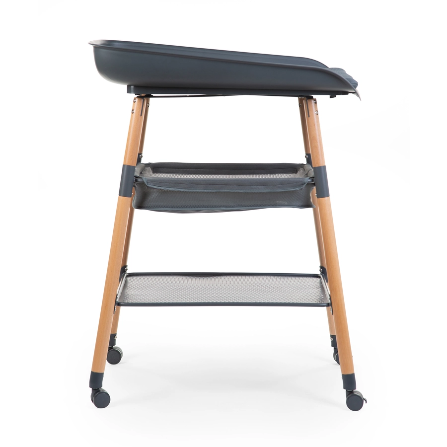 CHILDHOME Evolux Wickeltisch anthrazit