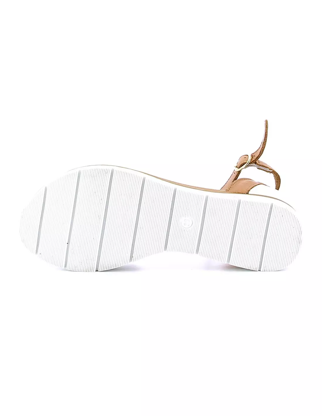 SOFT & FLEX 030.82.0081 - Sandales & nu-pieds WHITECOCONUT