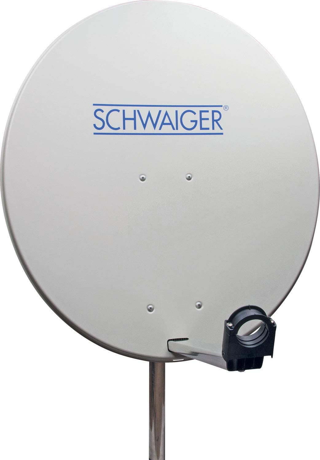 Schwaiger SPI996 grijze 75 cm schotel
