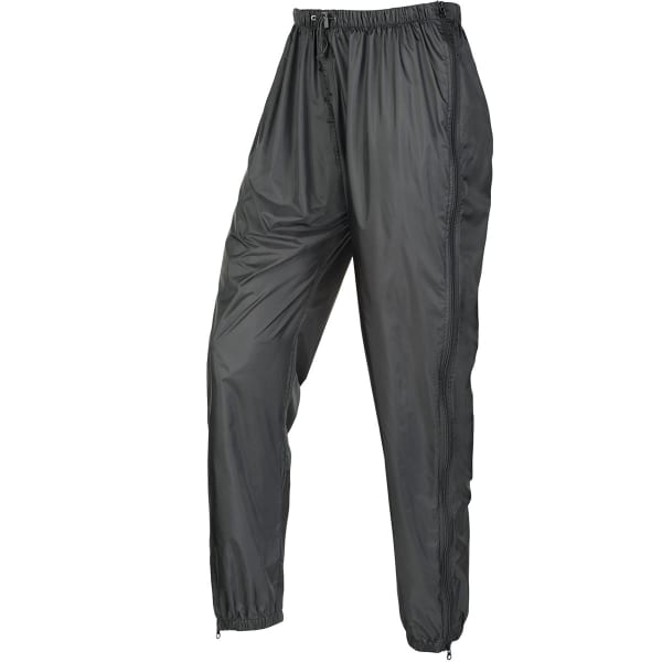 Sur pantalon alpinisme FERRINO ZIP MOTION PANTS BLACK