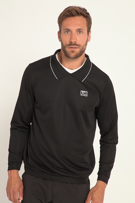 JAY-PI Sweatshirt FLEXNAMIC®, Golf, Polokragen