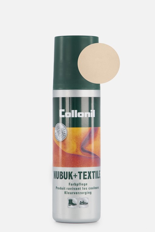 Collonil Nubuck   Textile kleurverzorging beige