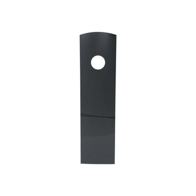Exacompta Mag-Cube - Porte-revues gris souris