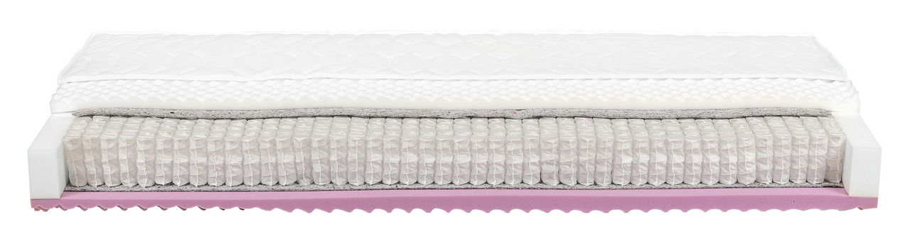 Sleeptex Taschenfederkernmatratze H2 FLEXIMA 1000