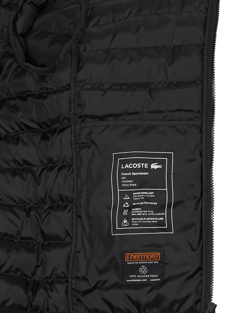 Lacoste - BH0539-031 - Noir