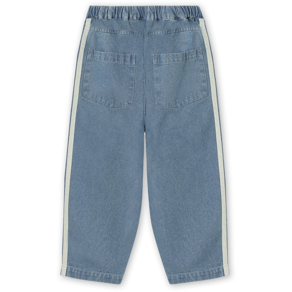 Køb Fliink Medium Denim Blue Donny Bukser