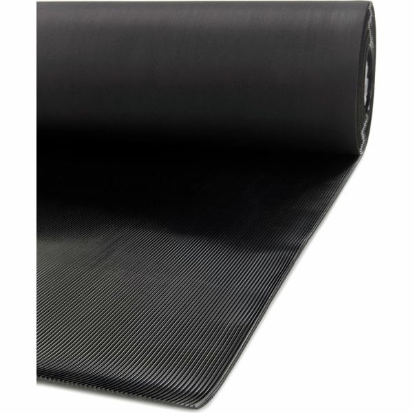 Stairville Gummi / - Feinriefenmatte 10 m