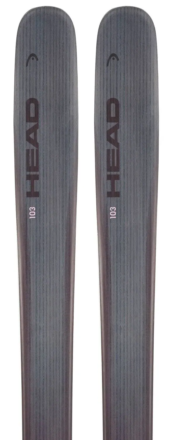 Head Kore 103 W Freeride Ski - All Mountain Ski Alpinski