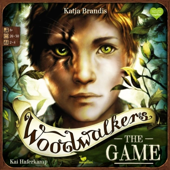 Brettspiel WOODWALKERS  - THE GAME
