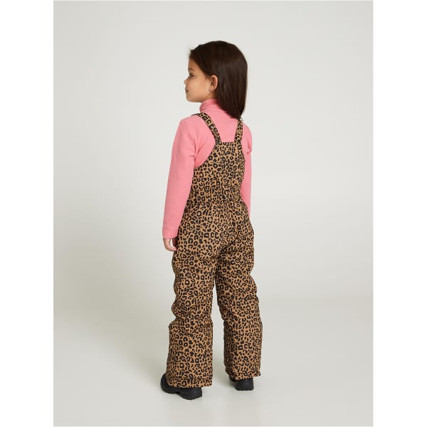 Pantalon de ski PROTEST PRTTUVA 23 TD SALOPETTE FUDGE CAMEL