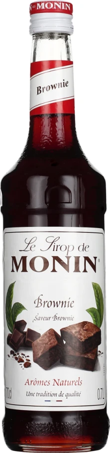 MONIN BROWNIE 70CL