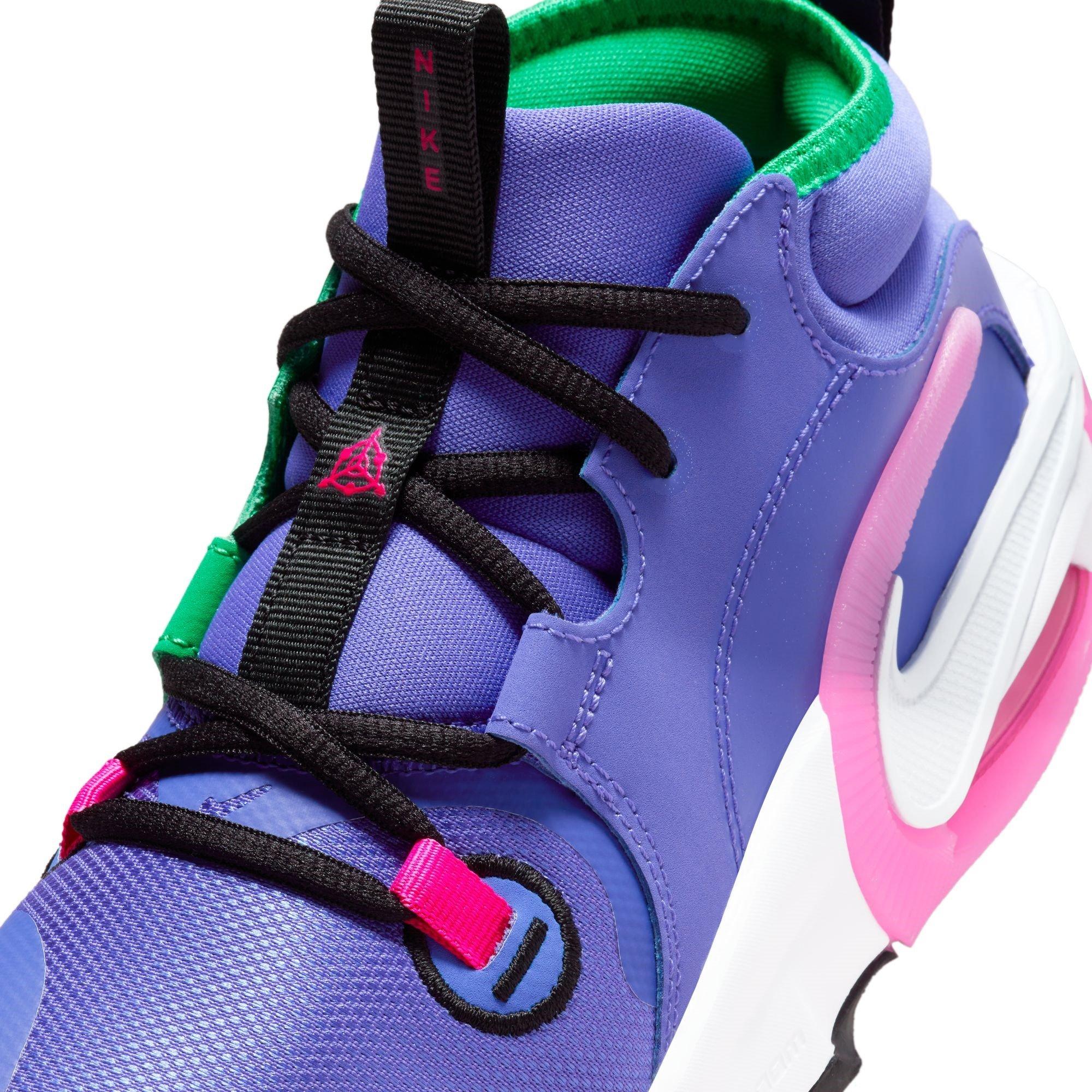 Nike Air Zoom Crossover Junior Court Trainers