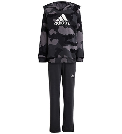 adidas Performance Sweats?t - LK Camo HD - Sort/Gr?