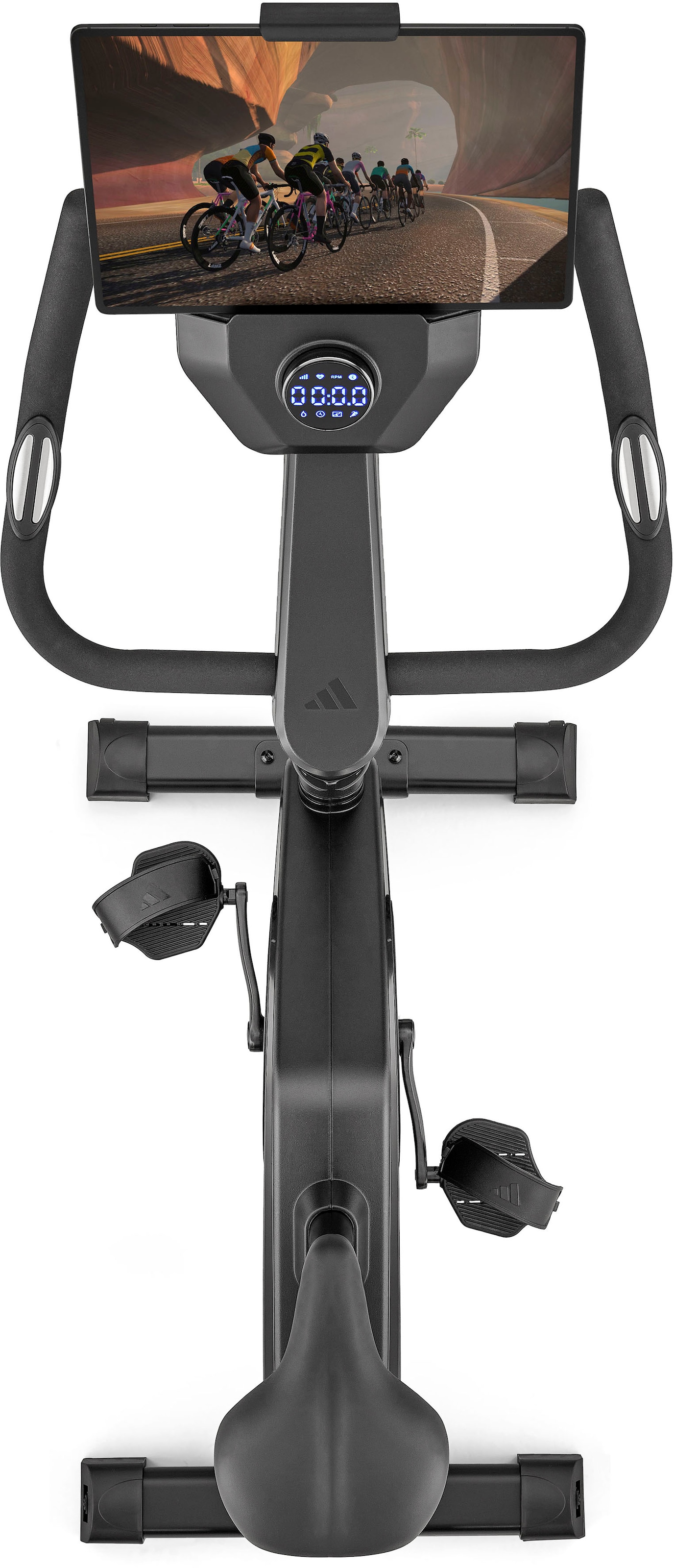adidas Performance Ergometer »C-24c« Schwungmasse ca. 7 kg, 32 Widerstandsstufen