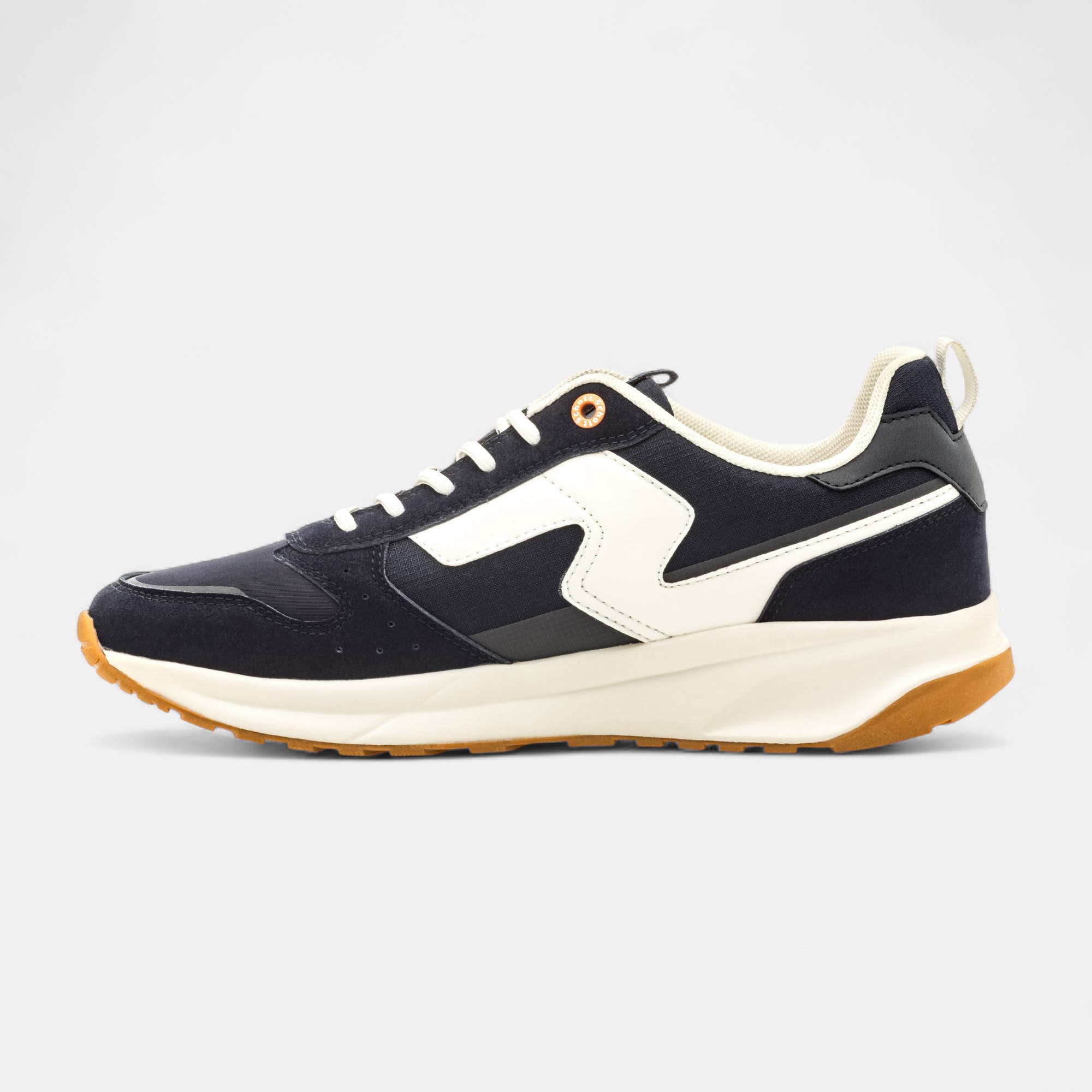 Sneakers Homme bleu marine