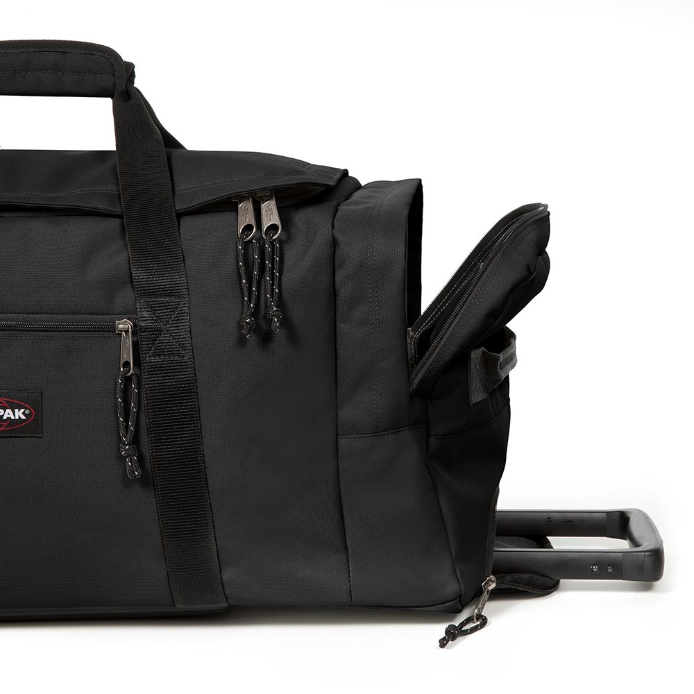 Eastpak Leatherface + Reistas M black