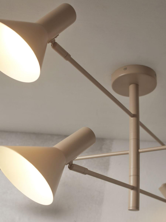 It's about Romi Izmir 3 plafondlamp zand