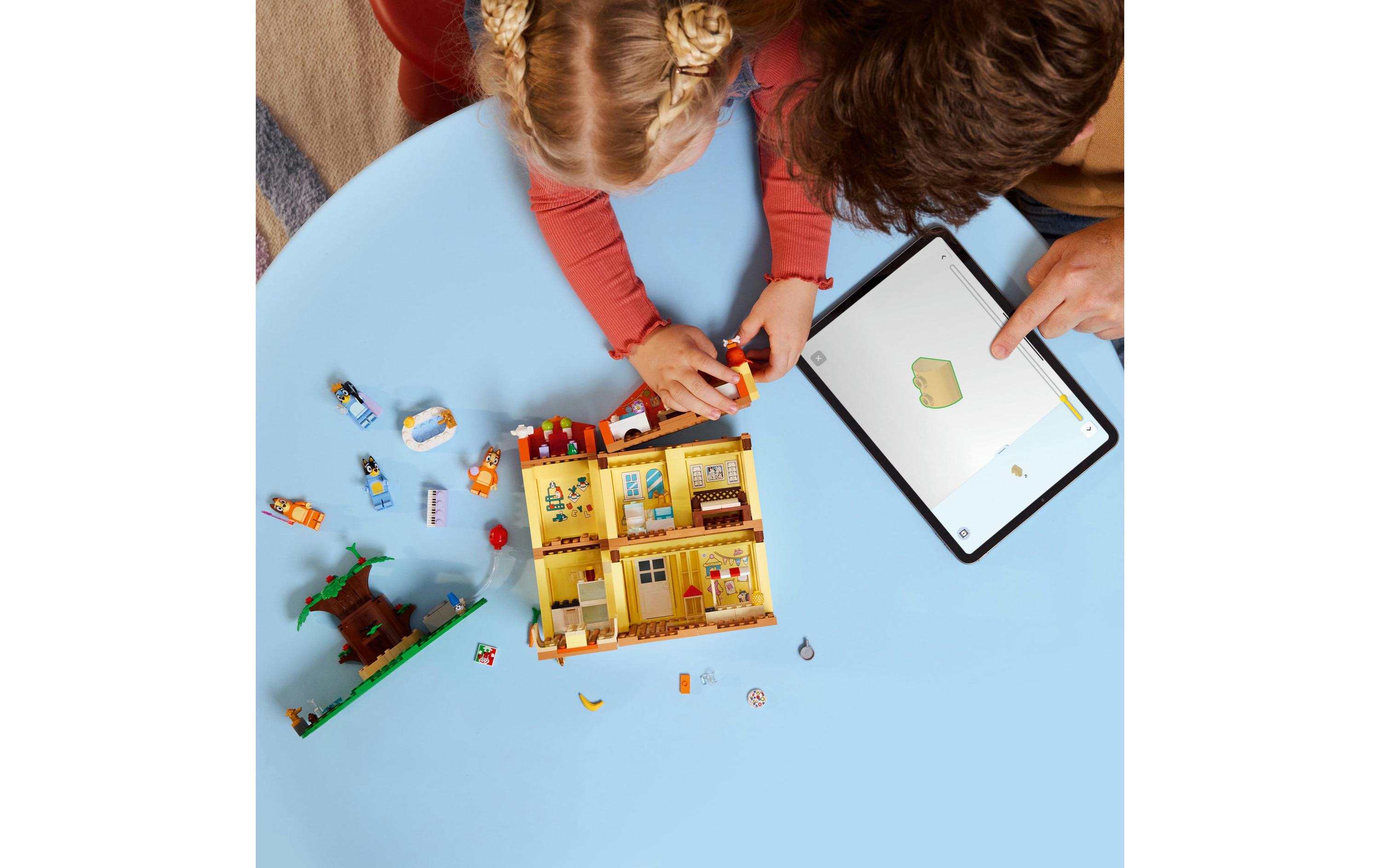 Blueys Haus 11203Modulares Spielzeug für Kinder
