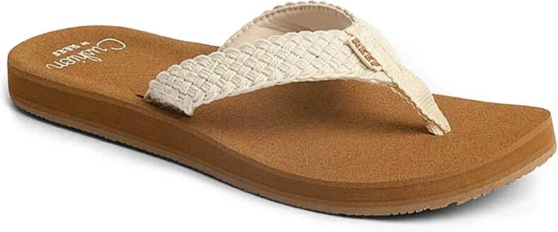 Reef Baja Maria CJ7338 brown vintage Beige