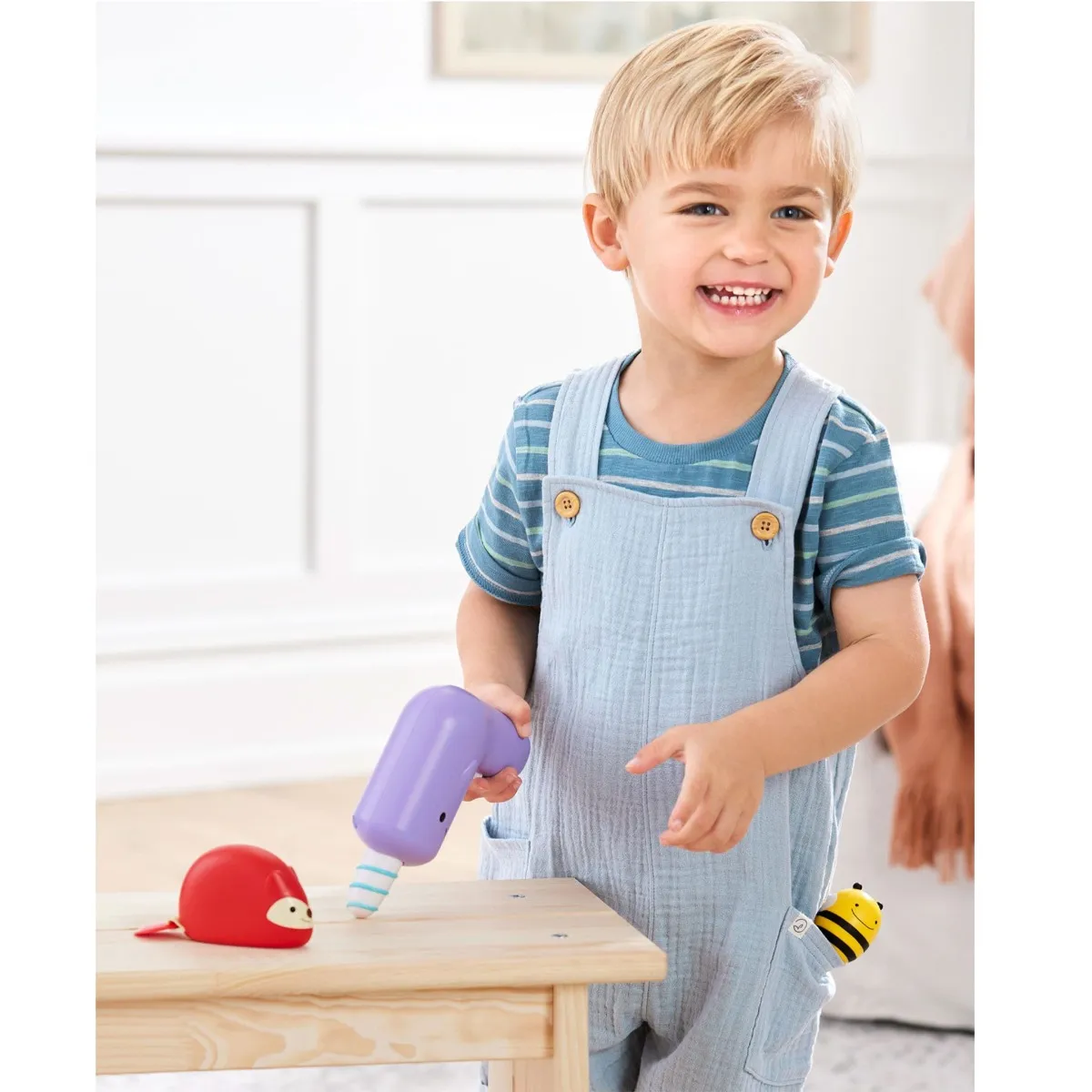 Skip Hop Ensemble d'Outils-  Animaux