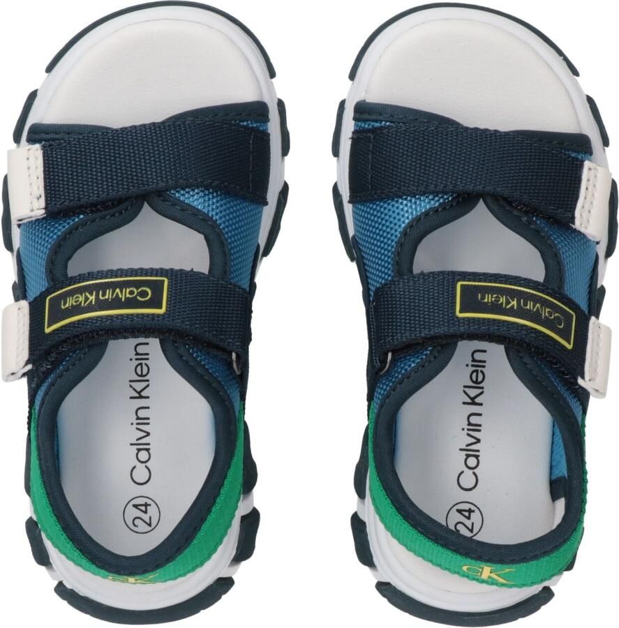 CALVIN KLEIN Multicolor Sandalen 83321