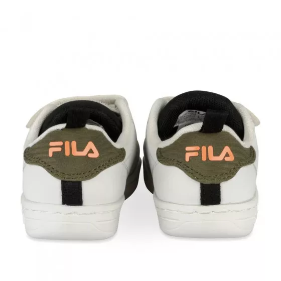 Baskets BLANC FILA Crosscourt 2 NT