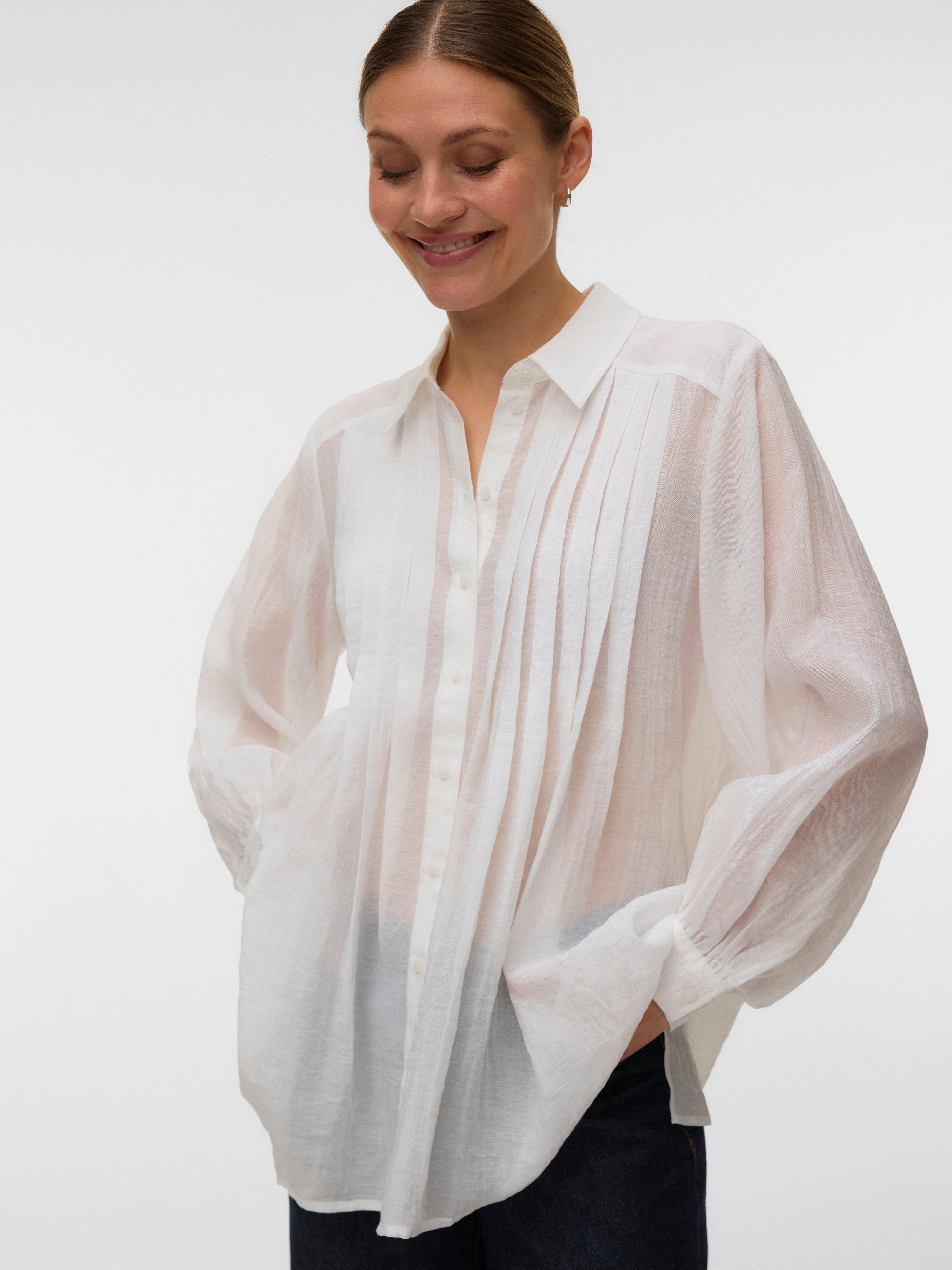 VMMATHILDA Overhemd