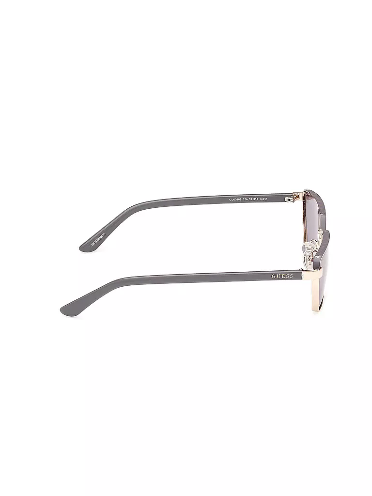 GUESS Sonnenbrille GU00106/59 hellgrau