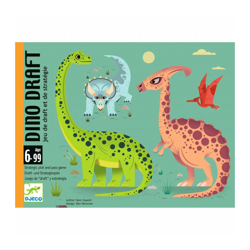 Dino Draft