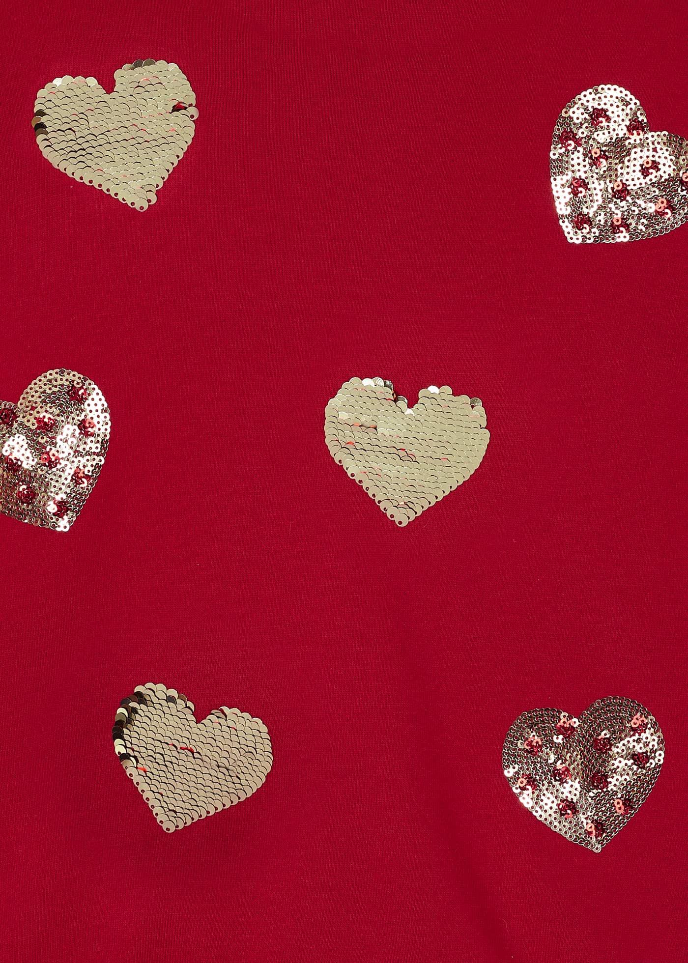 Conjunto de leggings de duas peças para meninas