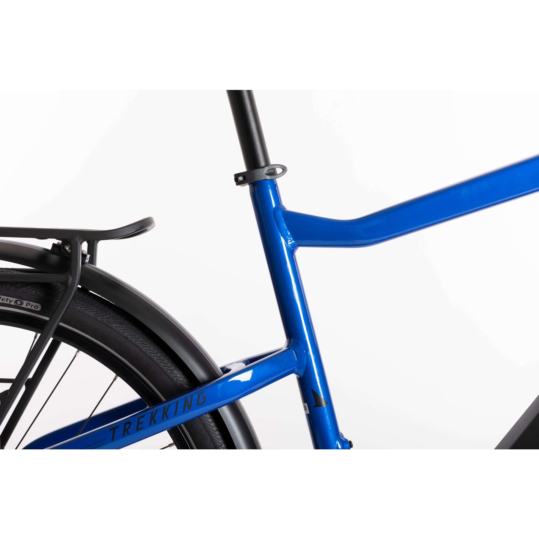 Haibike Trekking 4 500 Wh