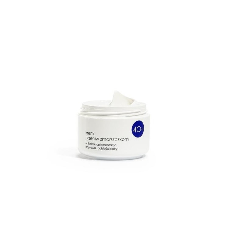 Ziaja Gesichtscreme 40+ Anti-Falten 50 ml