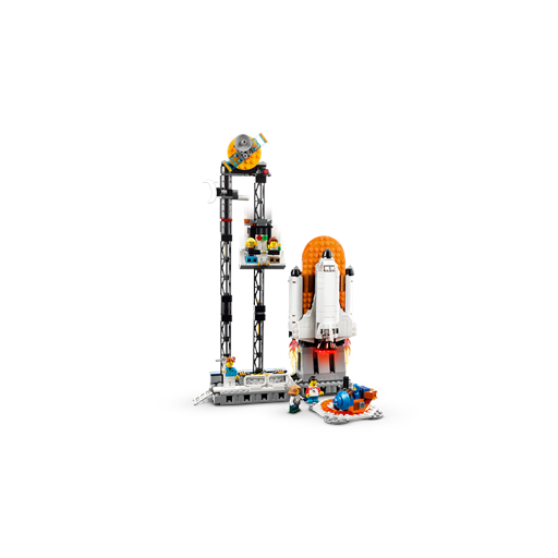 LEGO Creator Rum-Rutsjebane - 31142