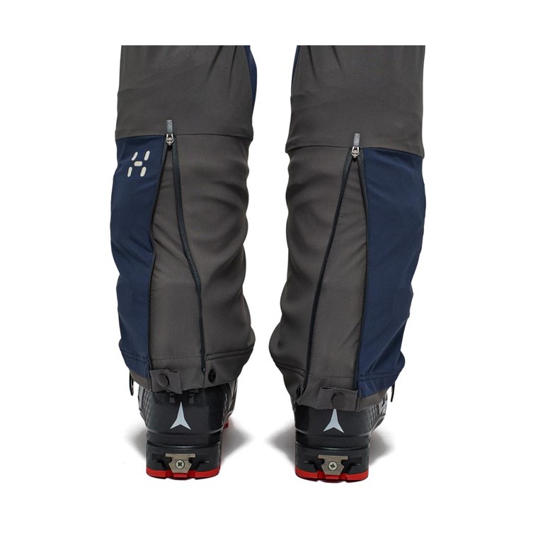 Haglöfs L.I.M Quiver Pants Women Tarn Blue/Magnetite