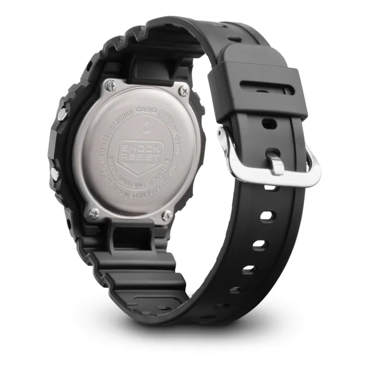 G-Shock Montre 5600 | Noir