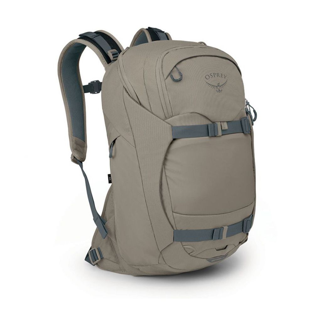 Osprey METRON 24L - Sac À dos tan concrete
