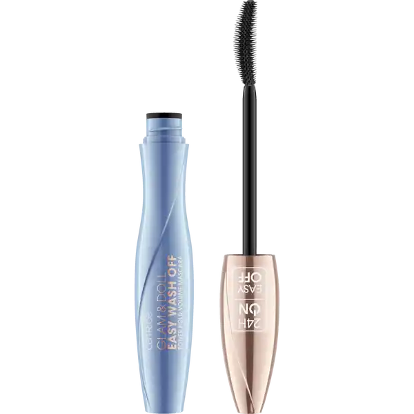 Glam & Doll Easy Wash Off Power Hold Volume Mascara 010