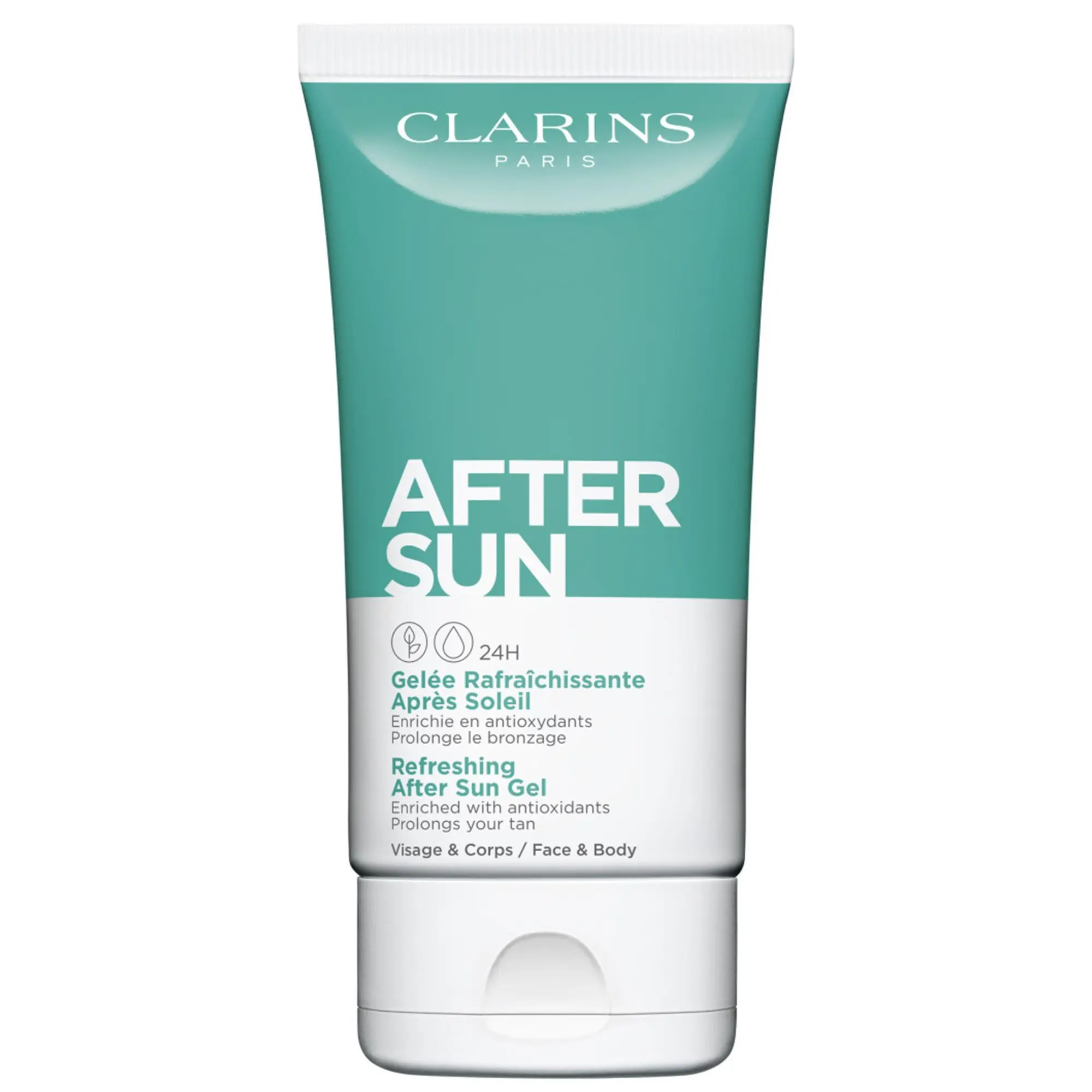 Clarins - Gelée Rafraîchissante Après-Soleil Gelée Après-Soleil- Après-soleil