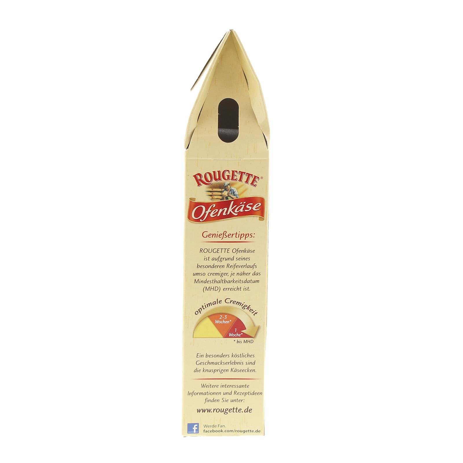 Rougette Ofenkäse Fein-würzig