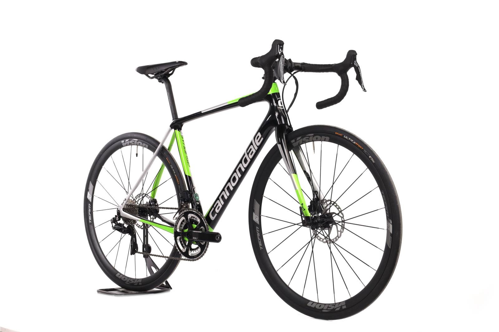 Cannondale Synapse Hi-MOD (2018) | Diamond