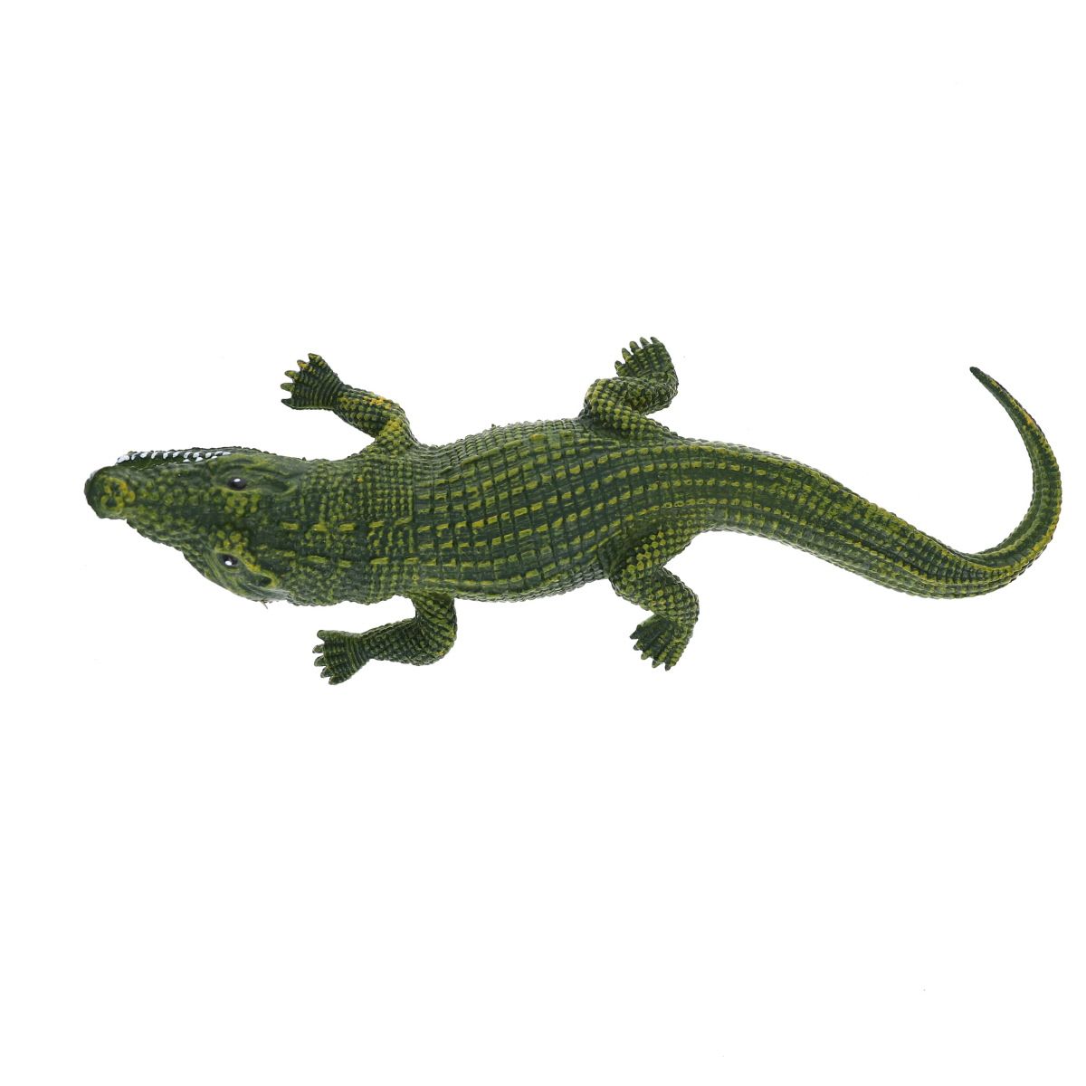 Figurine crocodile Mercredi et Patati