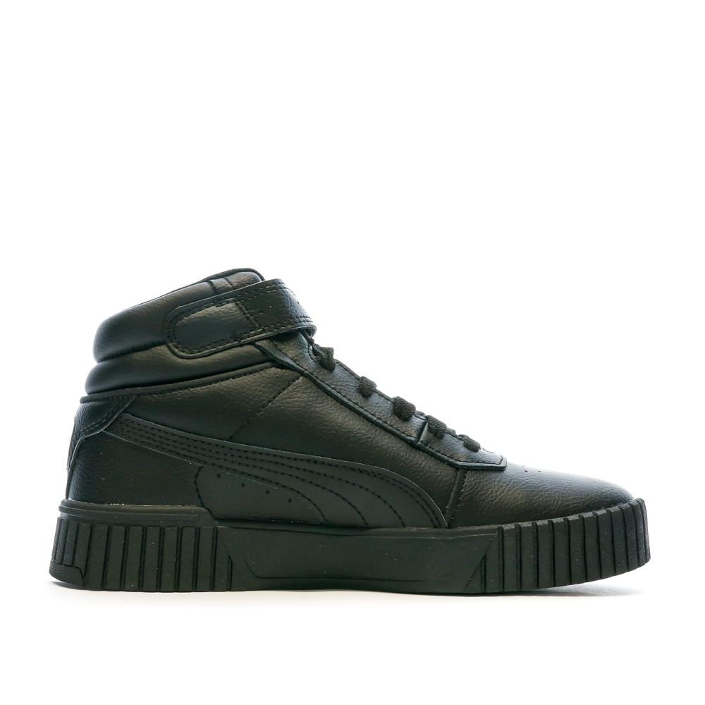 Puma Baskets Noires Femme Puma Carina 2
