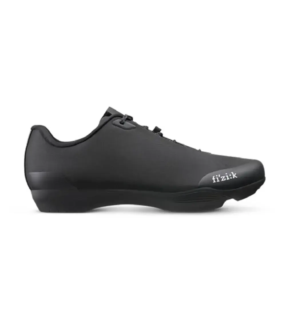Fizik Tempo Beat Gravelbikeschoenen Zwart/Zwart