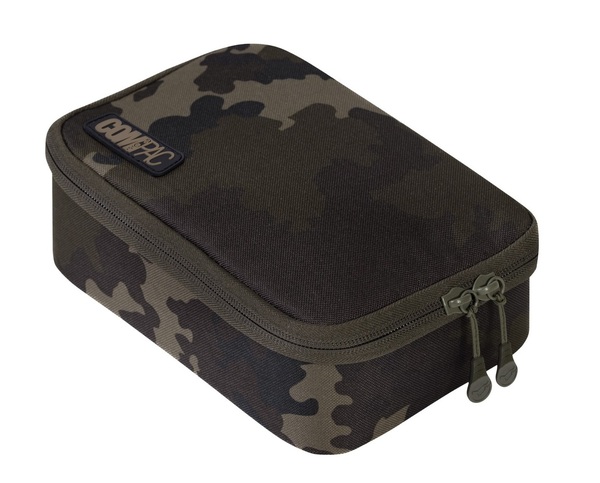 Trousse de Pêche Korda Compac Tackle Pouch Dark Kamo