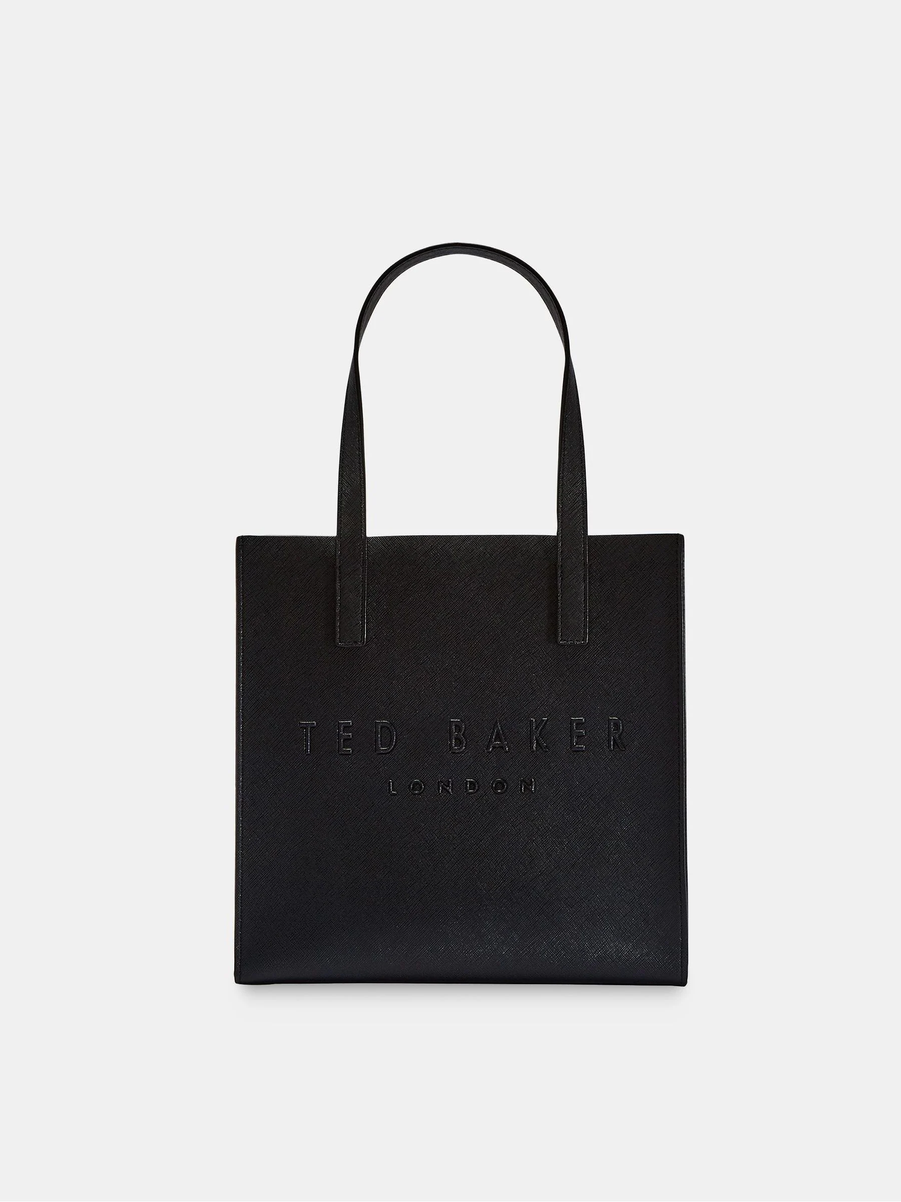 Ted Baker - Seacon - Tas met klein icoontje en kruisjesmotief