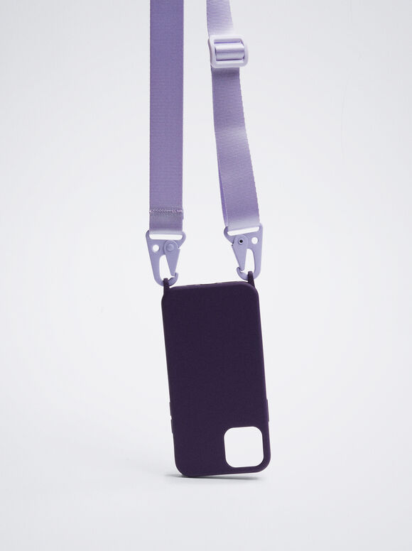 Capa para celular iPhone 12 - Multicolorida
