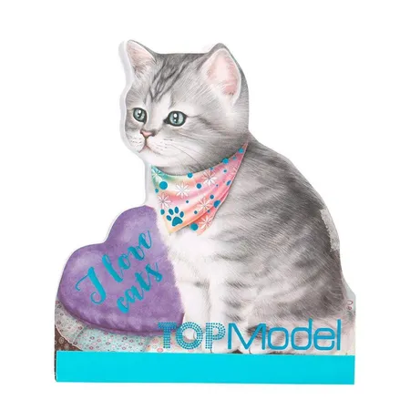 Depesche TOPModel Block Kitty, sortiert