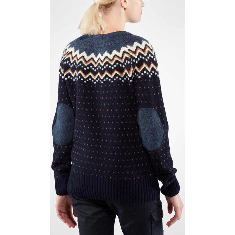Fjällräven Damen Övik Knit Pullover