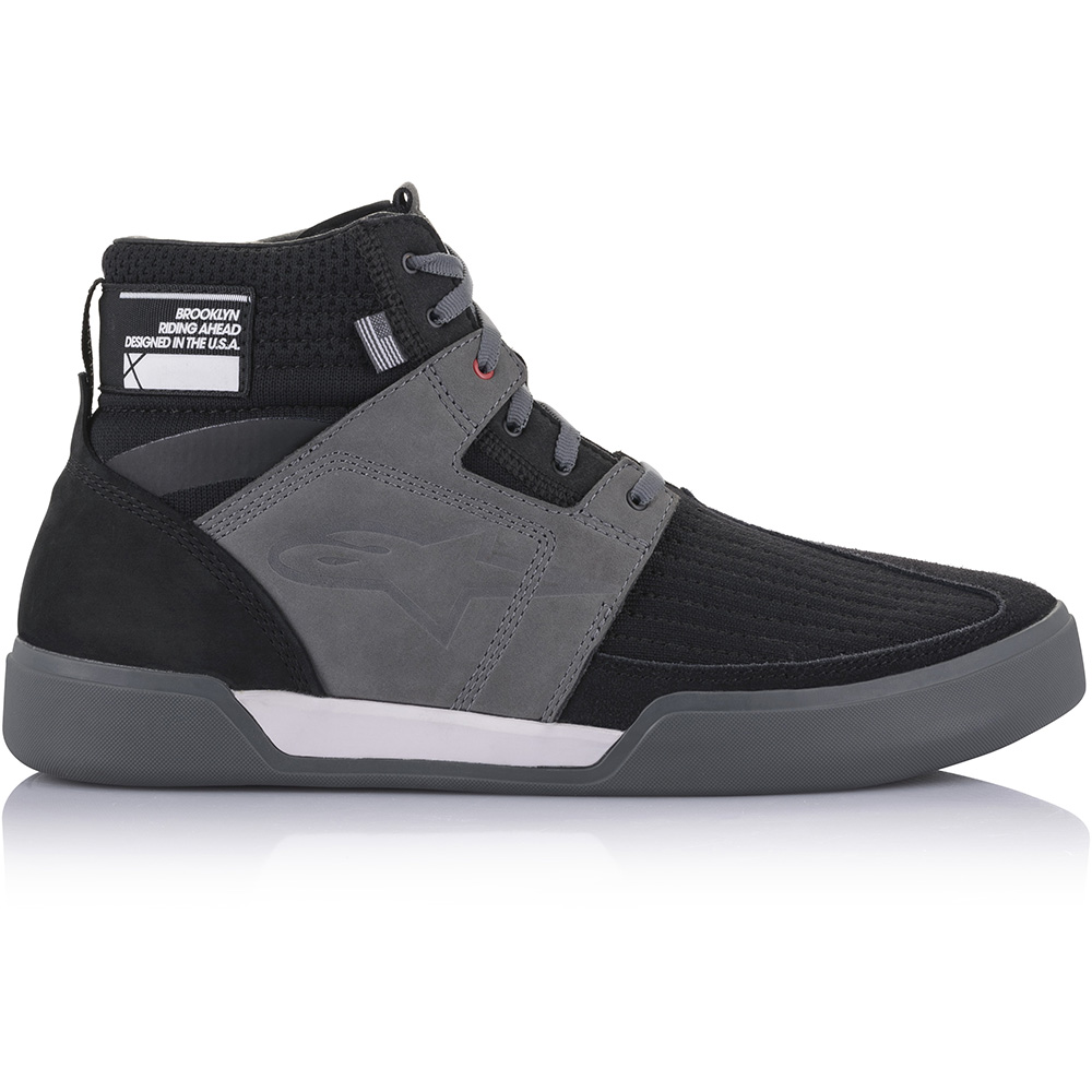 Alpinestars - Baskets Primer Noir / Gris